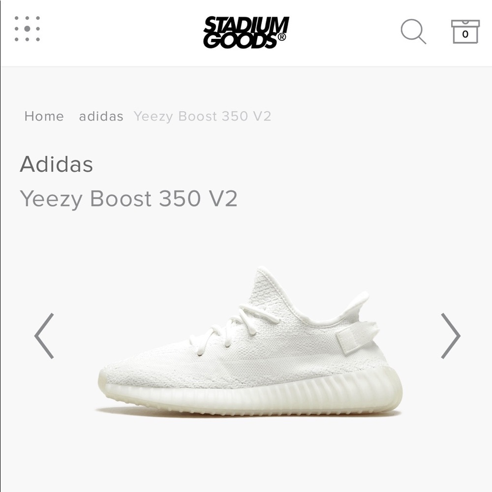 YEEZY Boost 350 V2
